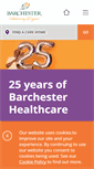 Mobile Screenshot of barchester.com